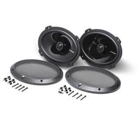 Rockford Fosgate P1692 6x9" Casse Ovali Per Porta Laterale