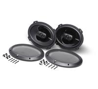 Rockford Fosgate P1694 Ovale 6x9 " 4-Wege Coassiale Altoparlante Set 150 Watt 1