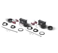 Rockford Fosgate P1T-S tweeter al neodimio 25 mm con crossover set 120 Watt