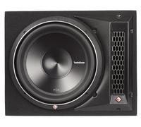 Rockford Fosgate P3-1X12 Subwoofer Bass Reflex Alloggiamento con P3D2-12...