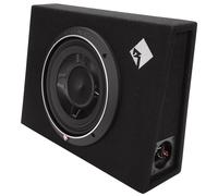 Rockford Fosgate P3S-1X10 Subwoofer Punch P3 Woofer 25 cm (10") 300 Watt RMS