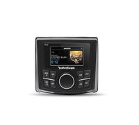 ROCKFORD FOSGATE PMX-1R Wired Remote Remote Telecomando con 2,7" TFT Colore N...