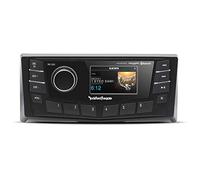 Rockford Fosgate PMX-5CAN Punch Marine AM/FM/WB Ricevitore multimediale digitale da 2,7" Display w/CANbus