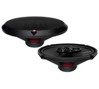 Rockford Fosgate R169X3 Altoparlanti Ovali 6x9" Auto