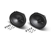 Rockford Fosgate R168X2 Altoparlante ovale coassiale 6x8" 2 vie 110 Watt - 1 ...