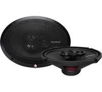 Rockford Fosgate R169X3 3 vie 6x9 altoparlante ovale triassiale 130 Watt - 1