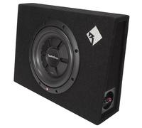 Rockford Fosgate R2S-1X10 Subwoofer Flat Subbox 25 Cm (10") 200 Watt RMS