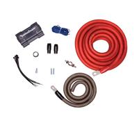 Rockford Fosgate RFK1 High End Amplificatore Kit di Cavi Set Kit di...