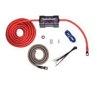 Rockford Fosgate RFK4 High End Kit di collegamento per amplificatore Kit di c...
