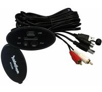 ROCKFORD FOSGATE RFX33SD Media Panel presa da incasso a prova di spruzzi...