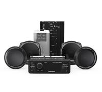 ROCKFORD FOSGATE Ricevitore Multimediale Koax Lautsprecher HD9813SGU-STAGE2