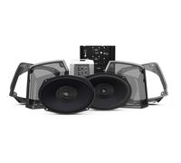 ROCKFORD FOSGATE Set Di Altoparlanti Coassiali 6x9" HD9813RK-STAGE2