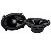 Rockford Fosgate T1462 Altoparlante coassiale ovale 4x6" 2 vie 90 Watt - 1 paio
