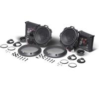 Rockford Fosgate T152-S Set di altoparlanti compositi a 2 vie 13 cm (5,25")...