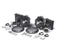 Rockford Fosgate T1650-S 16,5 cm (6,5") Sistema di altoparlanti compositi a...