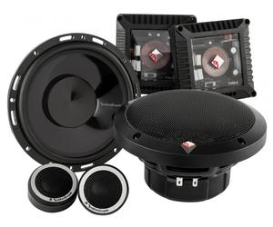 Rockford Fosgate T1650-S 16,5Cm 16 Speaker Casse Auto Sound