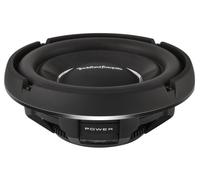 Rockford Fosgate T1S1-10 Power T1 Slim Subwoofer 25 CM (10 ") 500 Watt RMS,1 Ohm