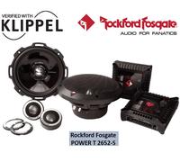 Rockford Fosgate T2652-S Altoparlante sistema composito a 2 vie da 16,5 cm (6...