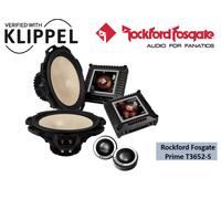 Rockford Fosgate T3652-S 16,5 cm (6,5") High End Set di altoparlanti composit...