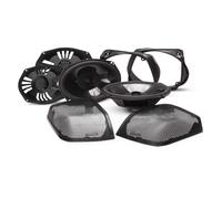 Rockford Fosgate TMS69BL14 Motocicletta Sistema 6x9 Altoparlante Harley Davidson