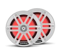 ROCKFORD M1-65 Color Optix altoparlante coassiale 16,5 cm 2 vie barche...