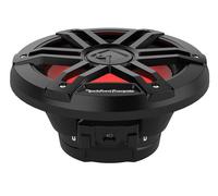 ROCKFORD M1D2-8B Color Subwoofer 20 cm subwoofer nero barche marine outdoor
