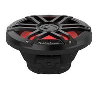 ROCKFORD M1D4-10B Color Optix Subwoofer 25 cm Subwoofer Barche Marine...