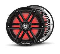 ROCKFORD M2-8B Color Optix altoparlante marino coassiale 20 cm nero barche...