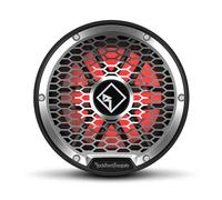 ROCKFORD M2D2-10IB Color Optix Subwoofer 25 cm Subwoofer Barche Marine Outdoo...
