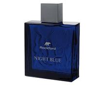 Rockford Night Blue Eau de Toilette Uomo 100ml
