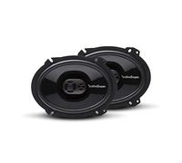 Rockford Fosgate P1683 Set di altoparlanti coassiali ovali a 2 vie 6x8" 150 W...