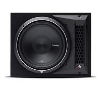 Rockford P2-1X12 Pre-loaded subwoofer 400W subwoofer per macchina