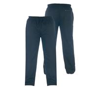 Rockford Pantaloni Jogger in Pile Uomo Taglie Forti Albert 1XL-8XL
