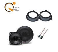 Altoparlante Rockford Fosgate Coassiale R14X2 10cm 2-Wege Coassiale
