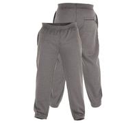 Rockford Uomo Taglia Grande Pile Jogging Pantaloni (Albert) 1XL A 8XL,3 Colori