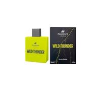 Rockford Eau de Toilette Uomo Wild Thunder 100 ml Vapo