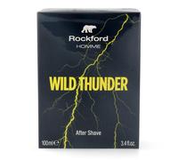 Rockford wildblack aftershave 100 ml