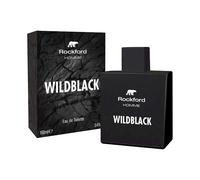 ROCKFORD HOMME WILDBLACK edt Eau de Toil. Profumo uomo 100ml NUOVO e ORIGINALE