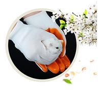ROCKIA Guanti anti morso - Guanti protettivi da masticare per piccoli animali - Guanti per criceti, accessori per riccio, guanto calmante per addestrare il vostro aliante di zucchero piccoli animali