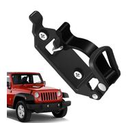 ROCKIA Morsetti universali per barre portatutto, accessori per auto per portapacchi - Supporto universale in gomma per tetto - morsetto salvaspazio per rastrello, pala, martello e ascia