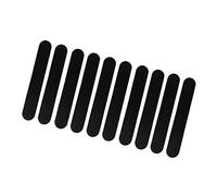 rockible 10 Pezzi di Autoadesiva per Cappello Riduttore per Riduzione Del Nastro per Cappucci Liner