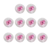 rockible 10 Pezzi Mantello per Lampada a Pressione con Materiale in Facile da Montare Compatibile con Lampade da Gas Cherosene Paraffina Ricambio Adatto, 10 Pezzi, 10x10x0,1 cm