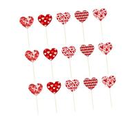 rockible 15 Pezzi di Bastoncini Decorativi per, centrotavola di, Decorazioni di per composizioni Floreali per Le Feste, a