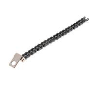 rockible 1pc Drum Pedal Single Connector Chain Age Collegamento Parti Del Set di Batteria