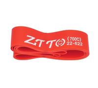 rockible 2 Pezzi di Rivestimento per Pneumatici per Bici, Camera d'Aria per Bici, Protezione antiforatura, Nastro per Cerchioni per, Largo 2.2 Cm