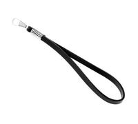 rockible 2x Cordino Da Polso/cinturino Da Polso per Borsa a Mano Portachiavi con Frizione Lunghezza: 16 Cm