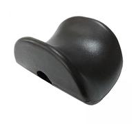 rockible 2X Cuscino di Supporto per Le Gambe per Tavolo da Inversione in Morbida Schiuma per Un Maggiore Comfort E Una Protezione Ottimale delle Gambe (a Forma