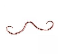 rockible 6 Anelli per Naso E Setto Nasale. Regalo Gioielli per Piercing Classici. Gioielli per Il Corpo Perfetti per Feste, Il Giorno del Ringraziamento, 5 Pezzi