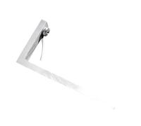 rockible Accessorio per Localizzare Il Punto di Bloccaggio Della Finestra a Battente, Regolazione Robusta, Progetti Fai Da Te