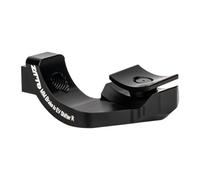 rockible Adattatore per Bici in Alluminio Come Parte di Ricambio per La Riparazione del Frenante, Style B